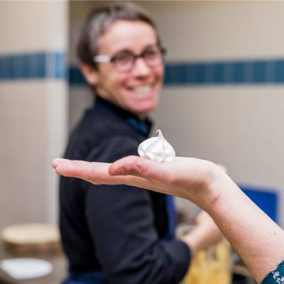 Mathilde FABRY, Ma cantine buissonnière